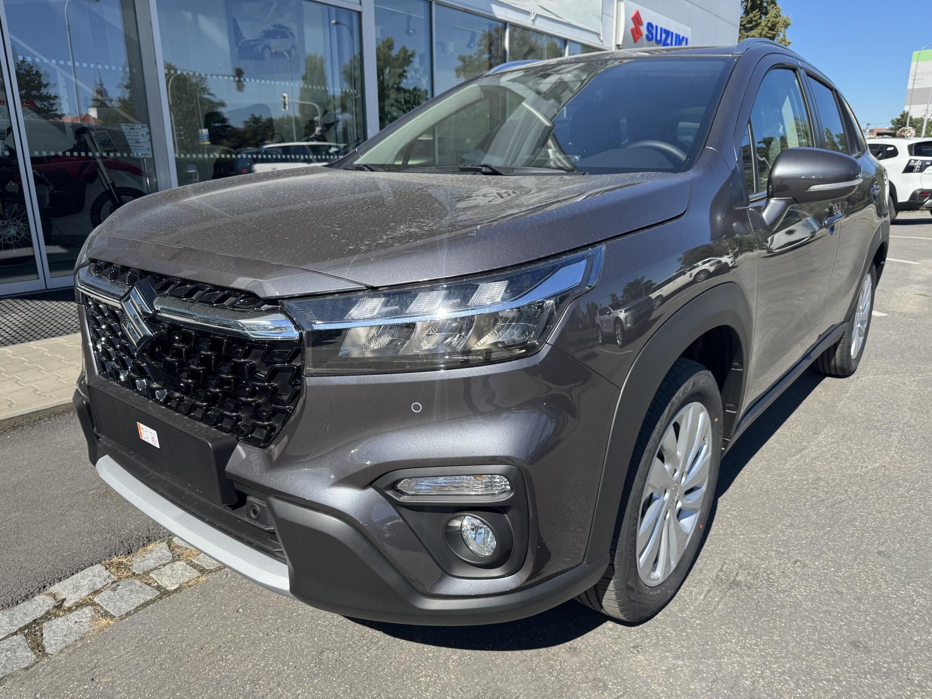 Suzuki S-Cross, 1,4 Premium AllGrip Hybrid