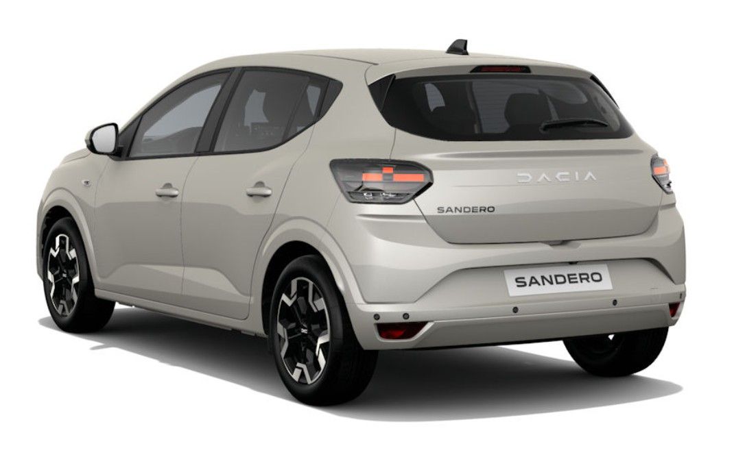 Dacia Sandero, ECO-G 120 Journey - fotka 3