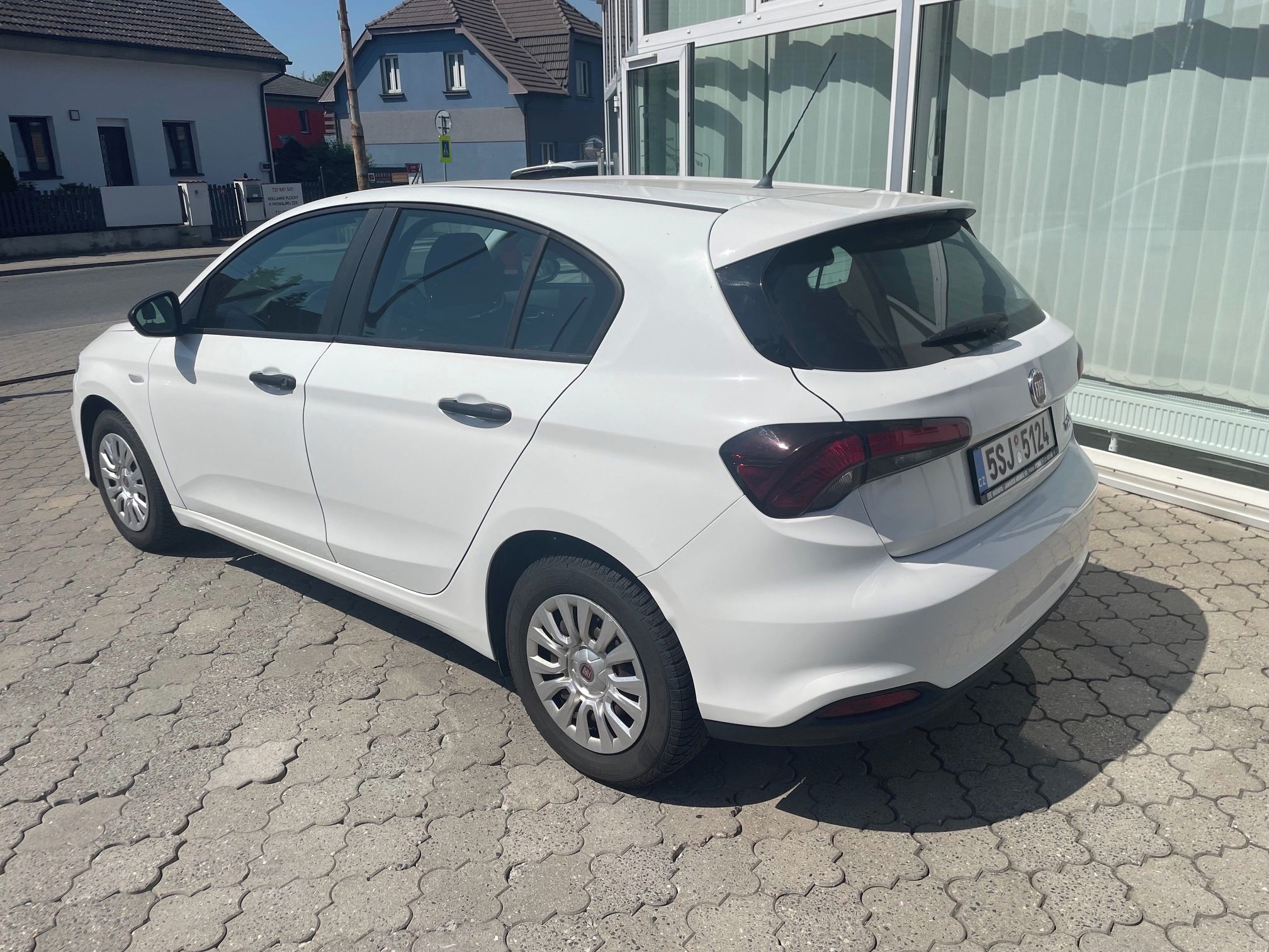 Fiat Tipo, 1.4 16V - fotka 5