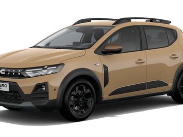 ECO-G 120 Stepway Extreme