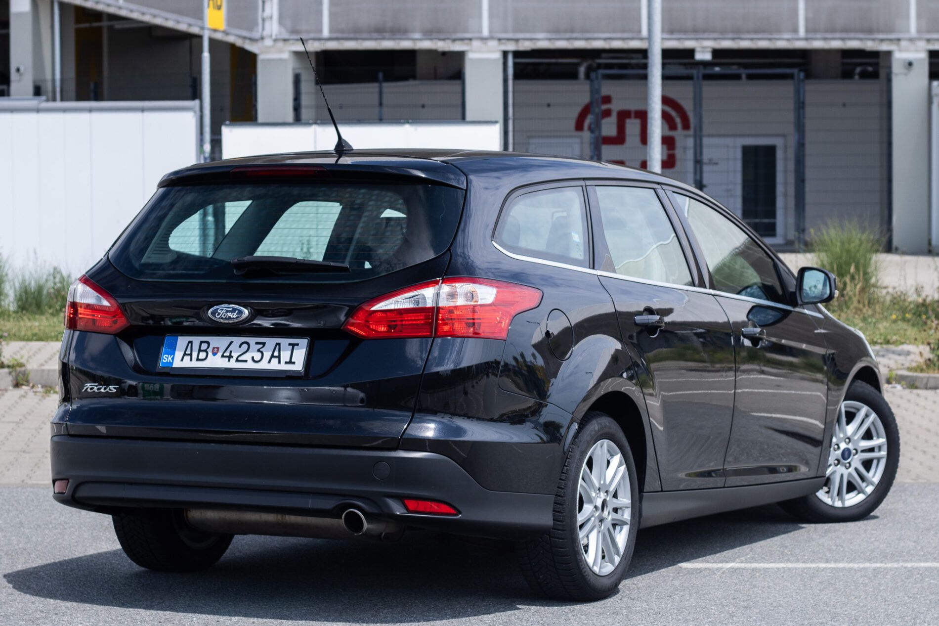 Ford Focus - fotka 5