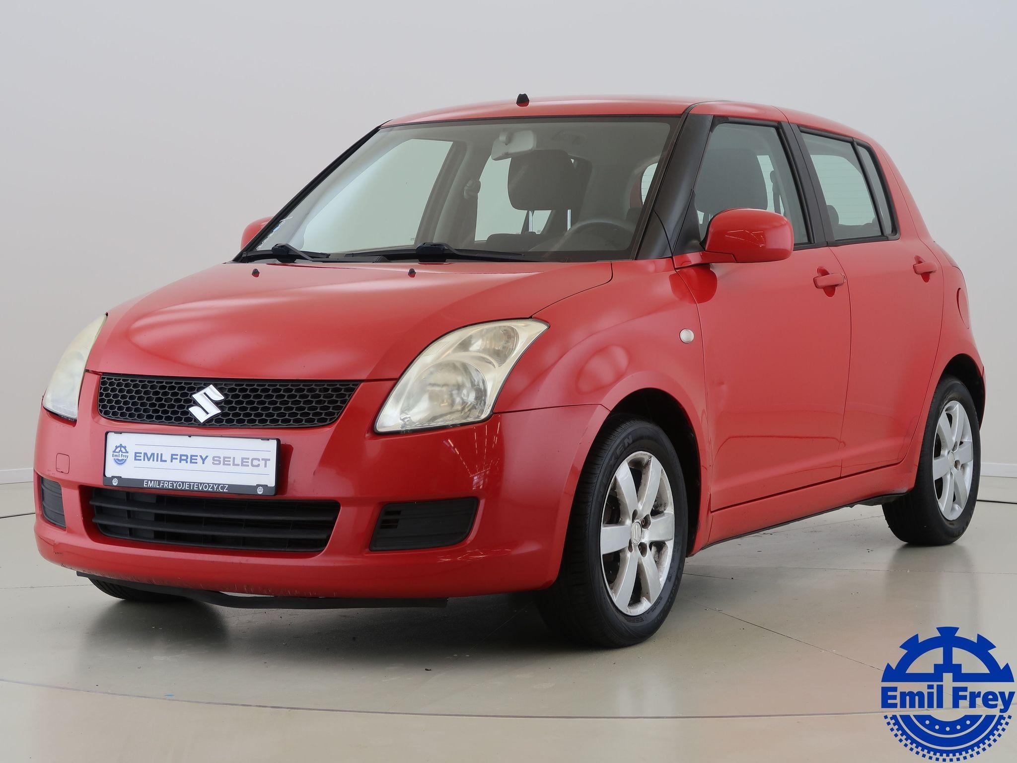 Suzuki Swift, 1.3i,67kW,Klima,CZ,Manuál