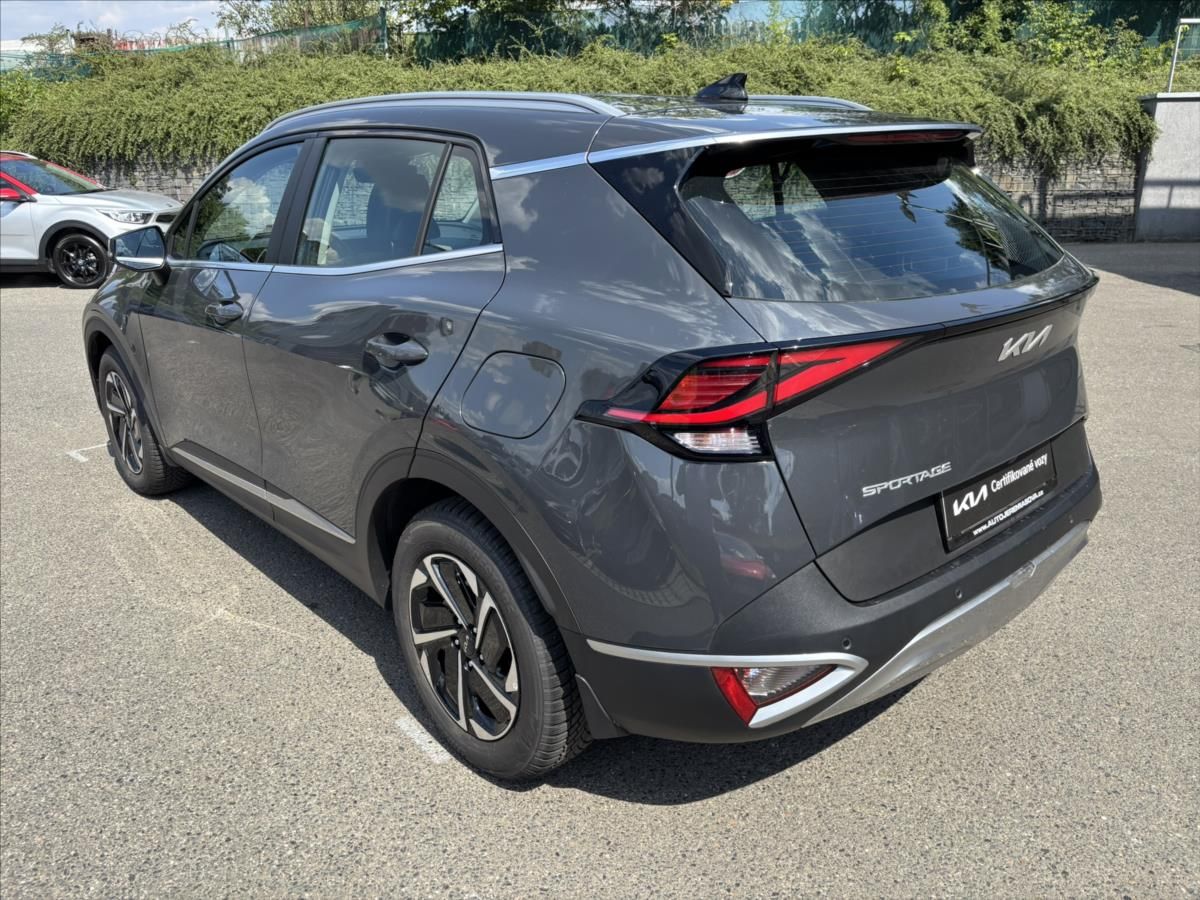 Kia Sportage, 1,6 TGDi Exclusive NAVI ZÁRUKA - fotka 3
