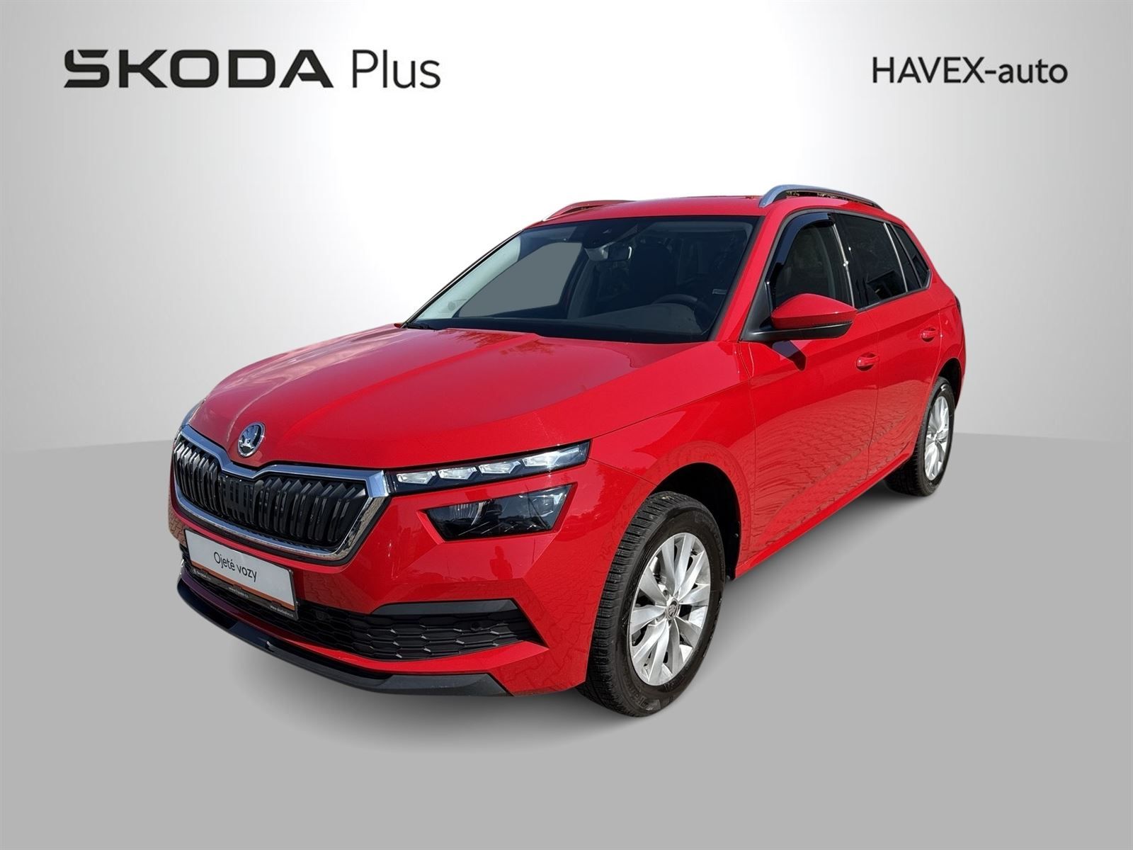 Škoda Kamiq, 1.5 TSI Style