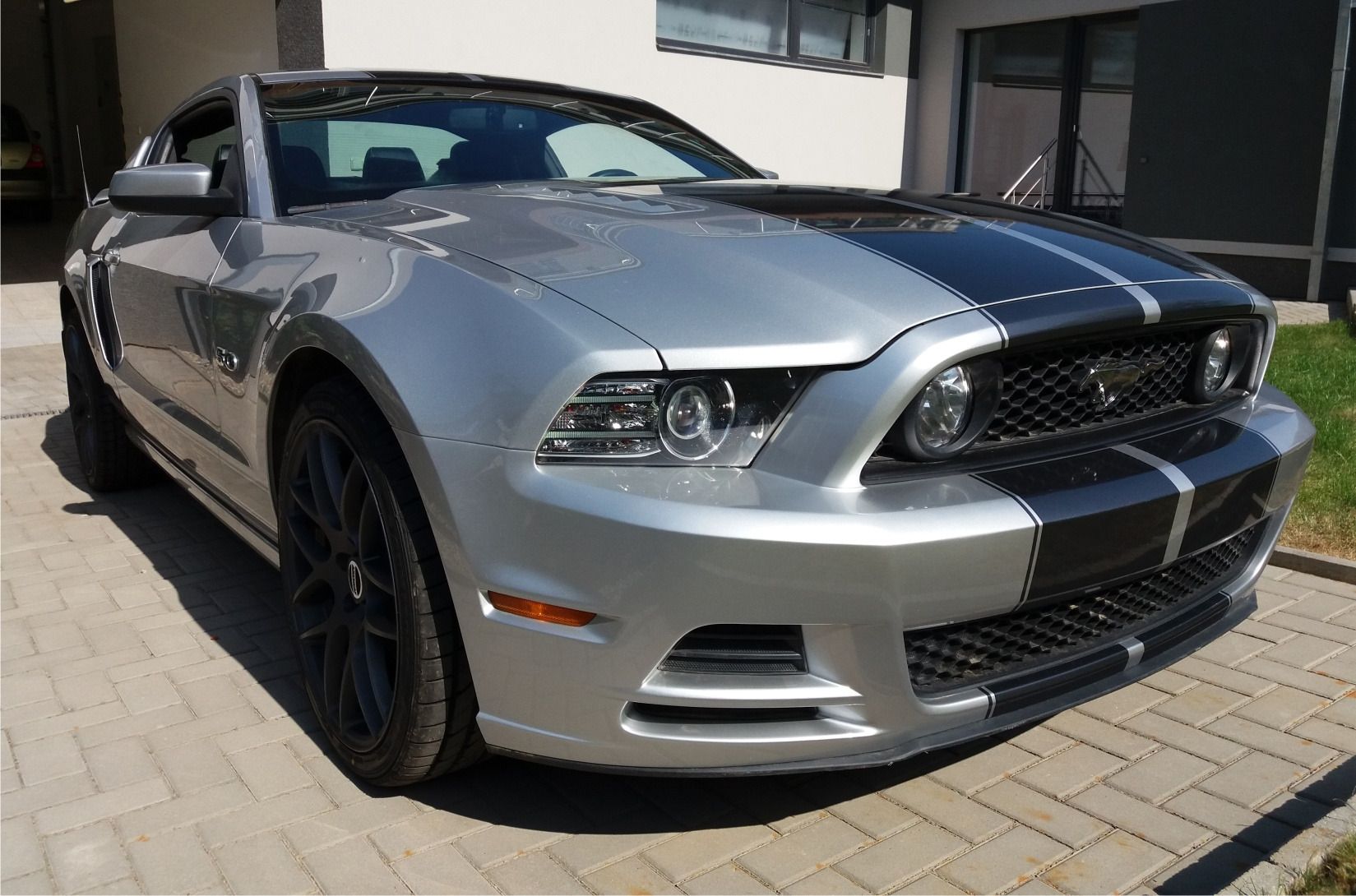 Ford Mustang - fotka 5