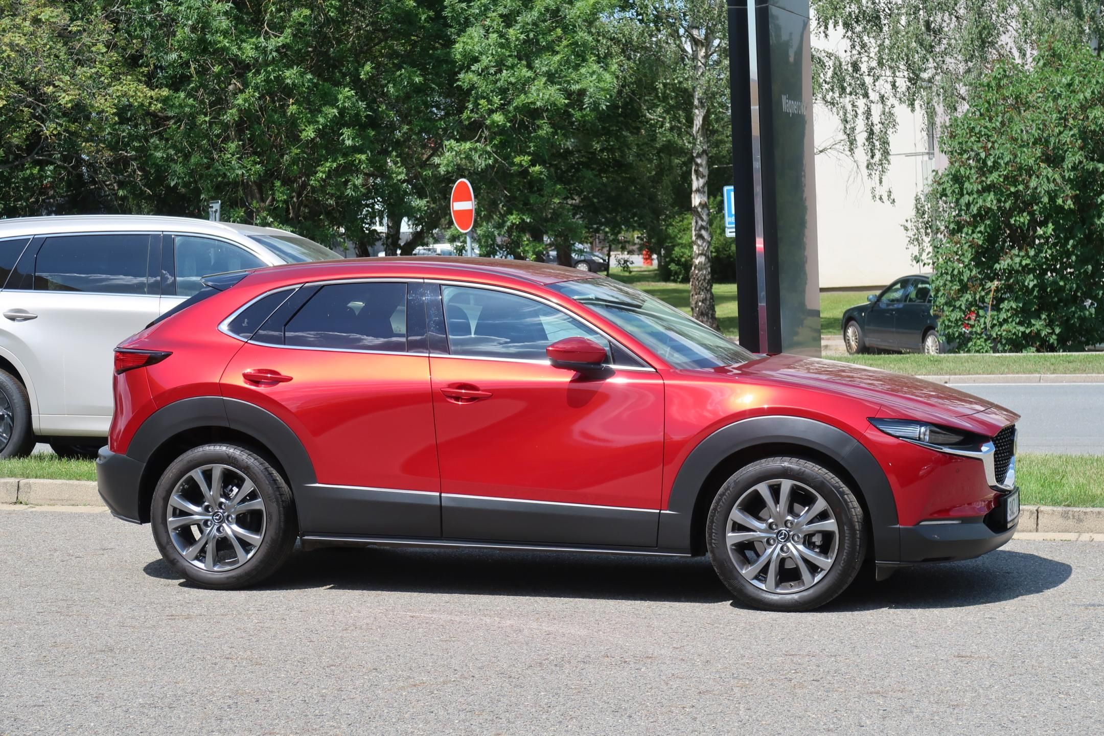 Mazda CX-30, 2,0X 186k AT GT Plus - fotka 5