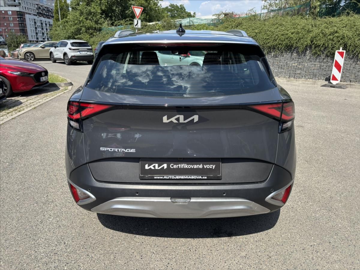 Kia Sportage, 1,6 TGDi Exclusive NAVI ZÁRUKA - fotka 4