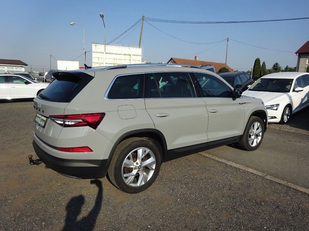 Škoda Kodiaq, FC Style 1,5TSI-DSG-2023-1.Maj - fotka 4