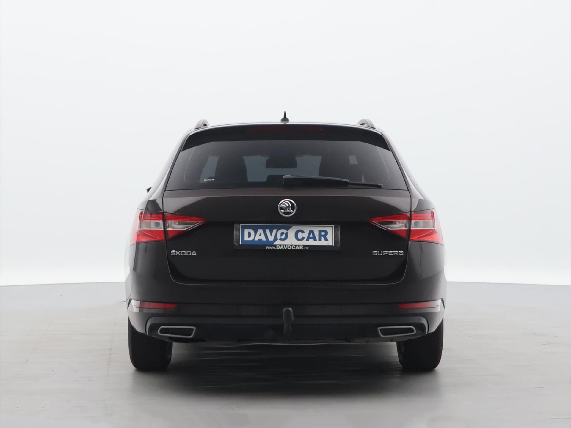 Škoda Superb, 1,6 TDI 88KW ACTIV - fotka 6