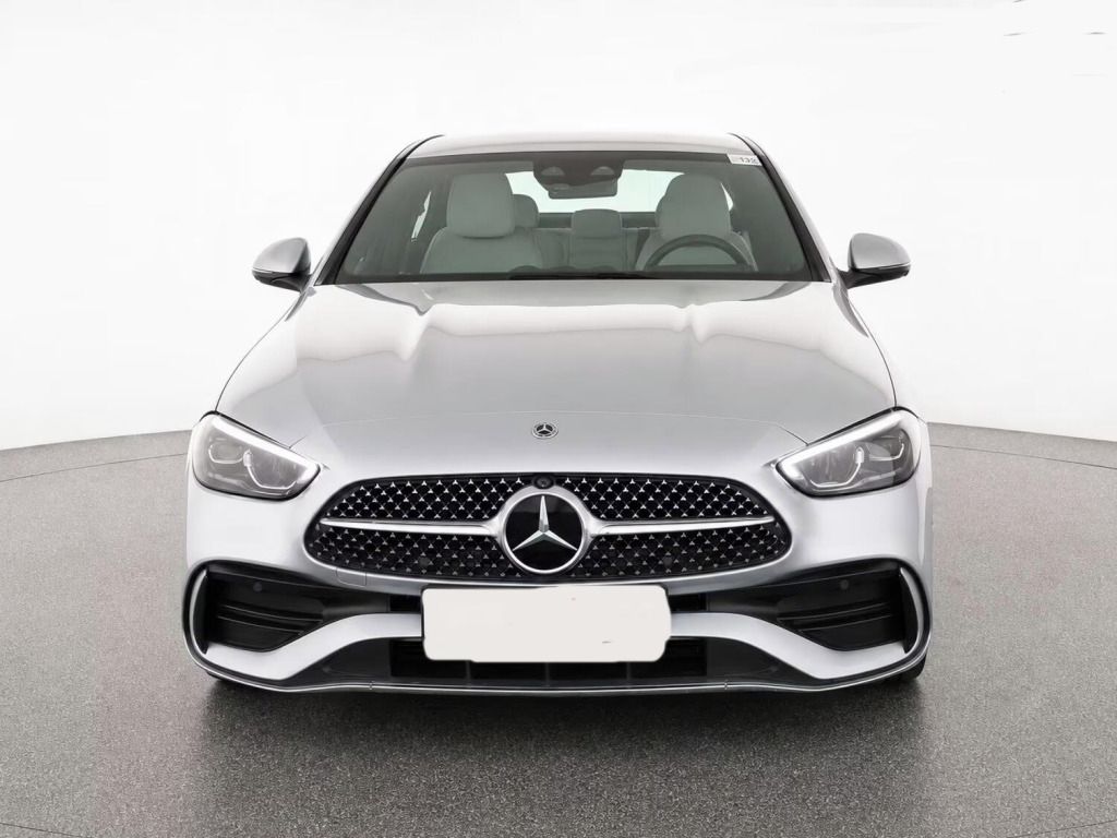 Mercedes-Benz Třídy C, 200 4m 3xAMG*Kůže*Kamera*Navi - fotka 5
