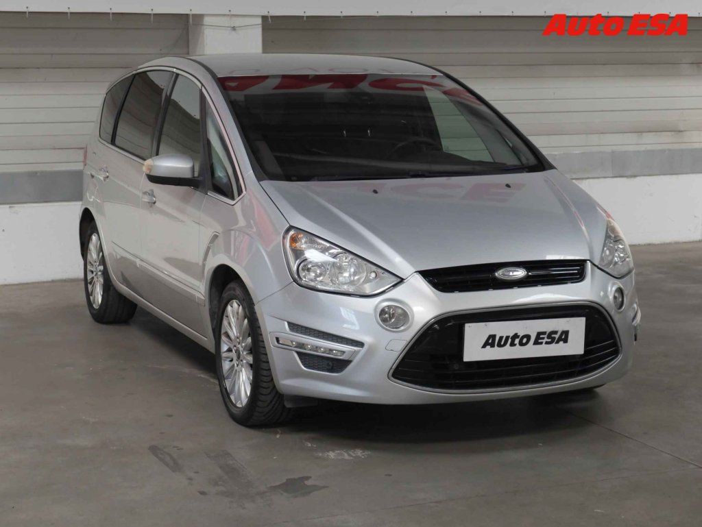 Ford S-MAX, 2.0TDCi 7Míst