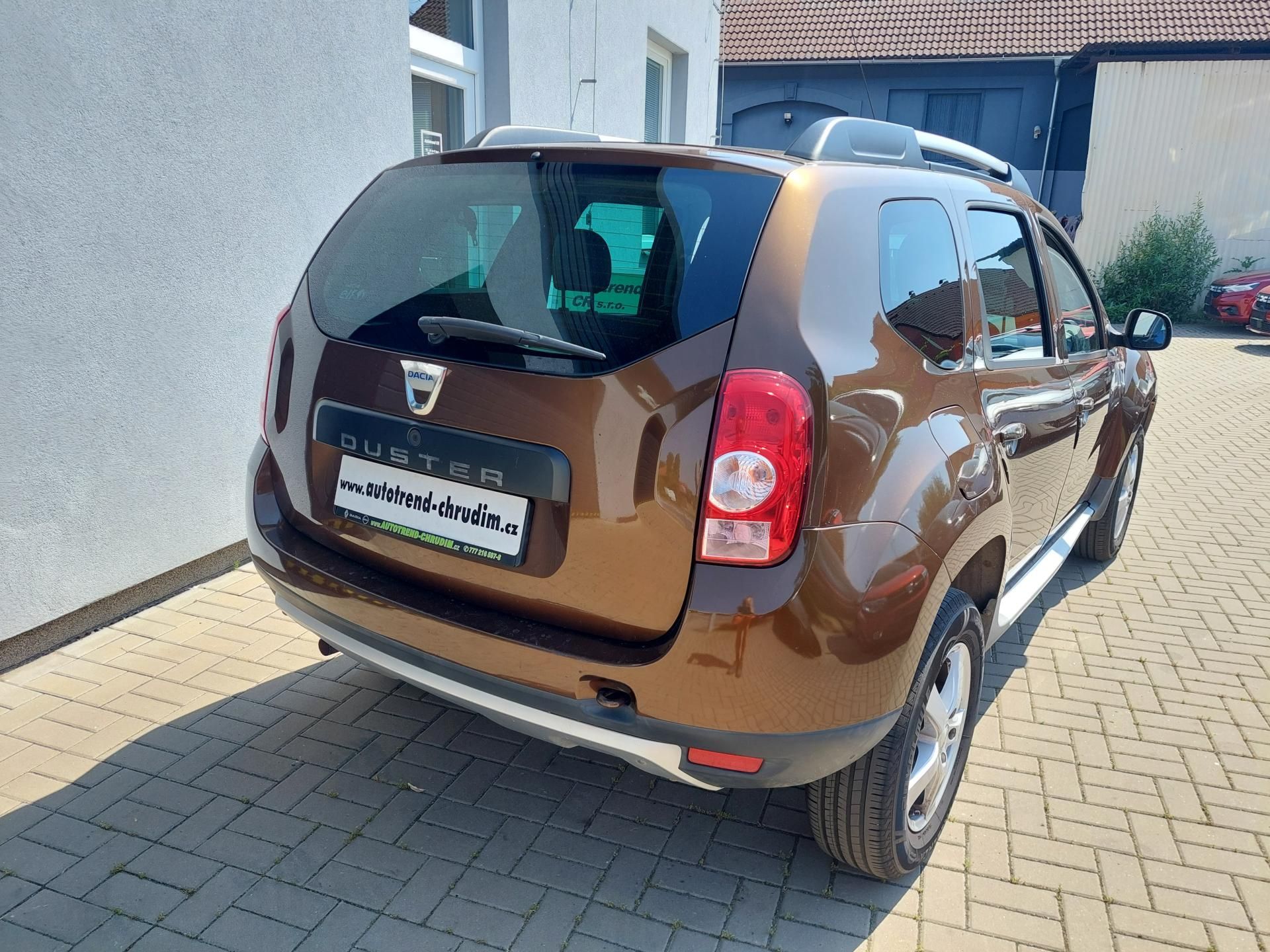 Dacia Duster, 1.6i-16V - fotka 5