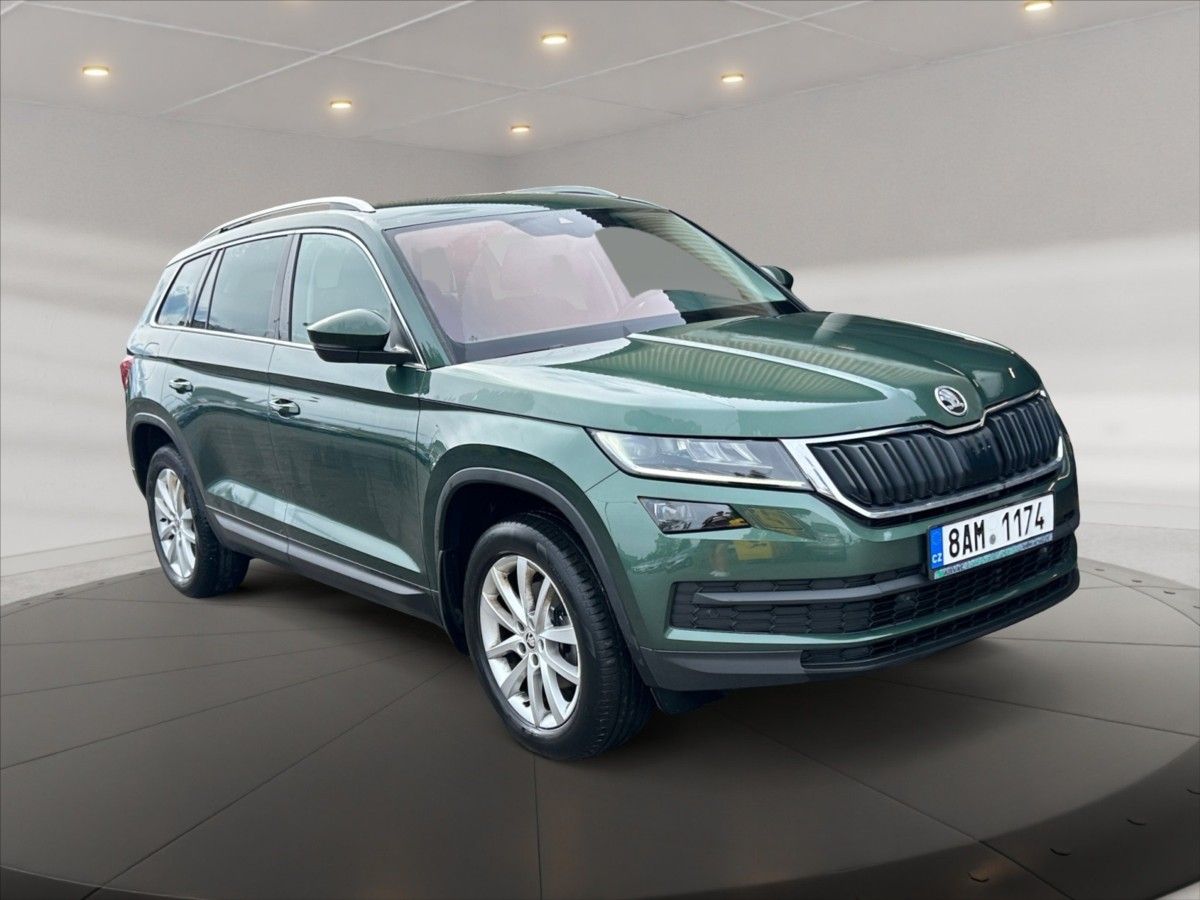 Škoda Kodiaq, 2,0 TDI 110 Style 4x4