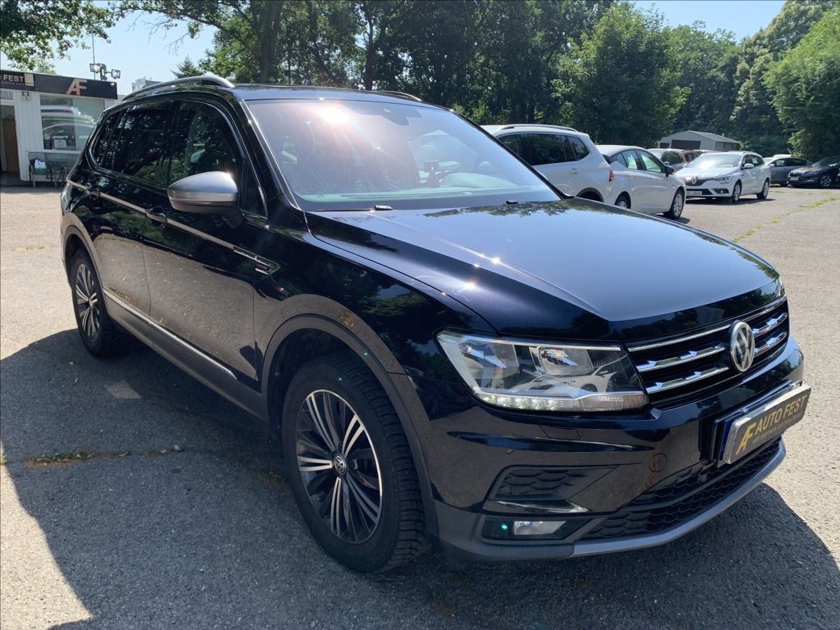 Volkswagen Tiguan, 2,0 TDI 4X4 DSG 140KW PANORAMA - fotka 3