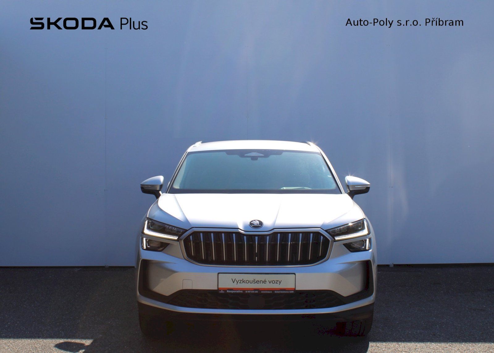 Škoda Kodiaq, Exclusive Selection 2.0TDI / 1 - fotka 4