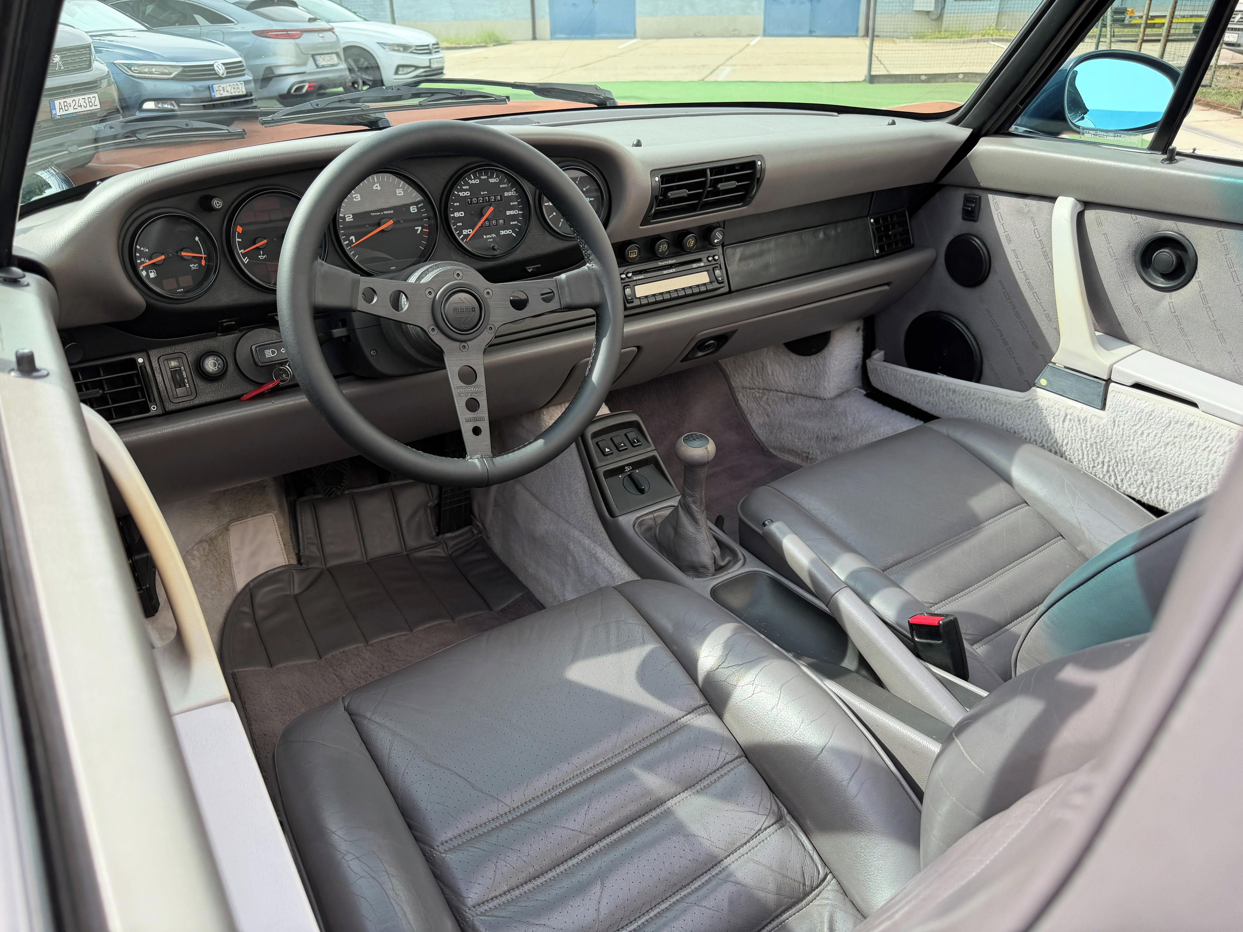 Porsche 911, porsche 911 964 - fotka 5
