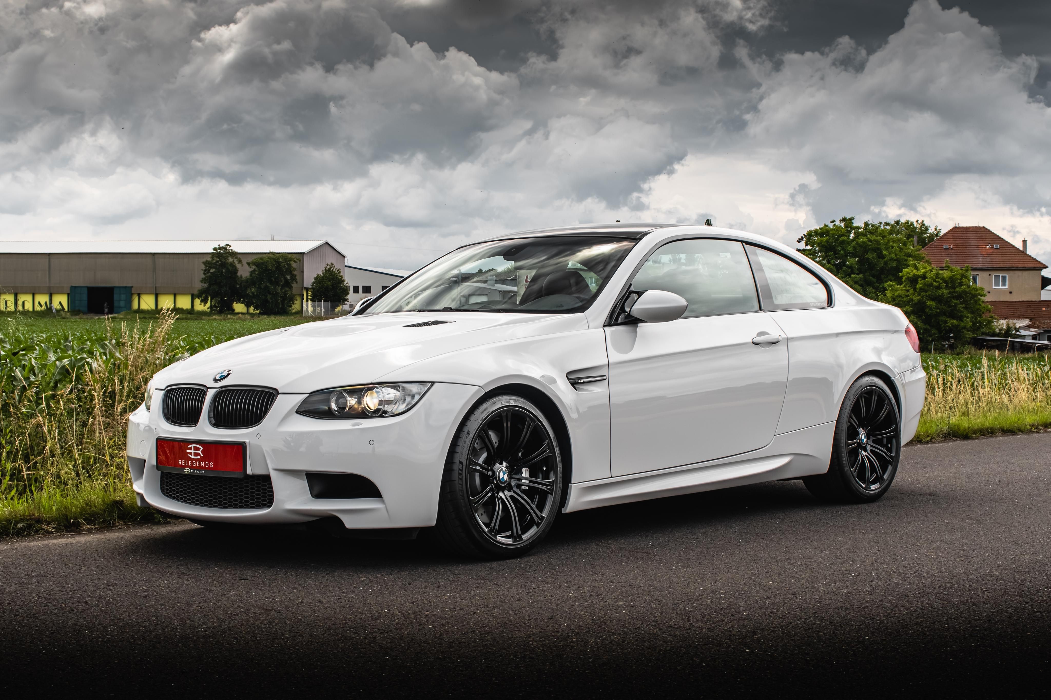 BMW M3, Coupé E92 Serv.kn*Vým.ložisek - fotka 5