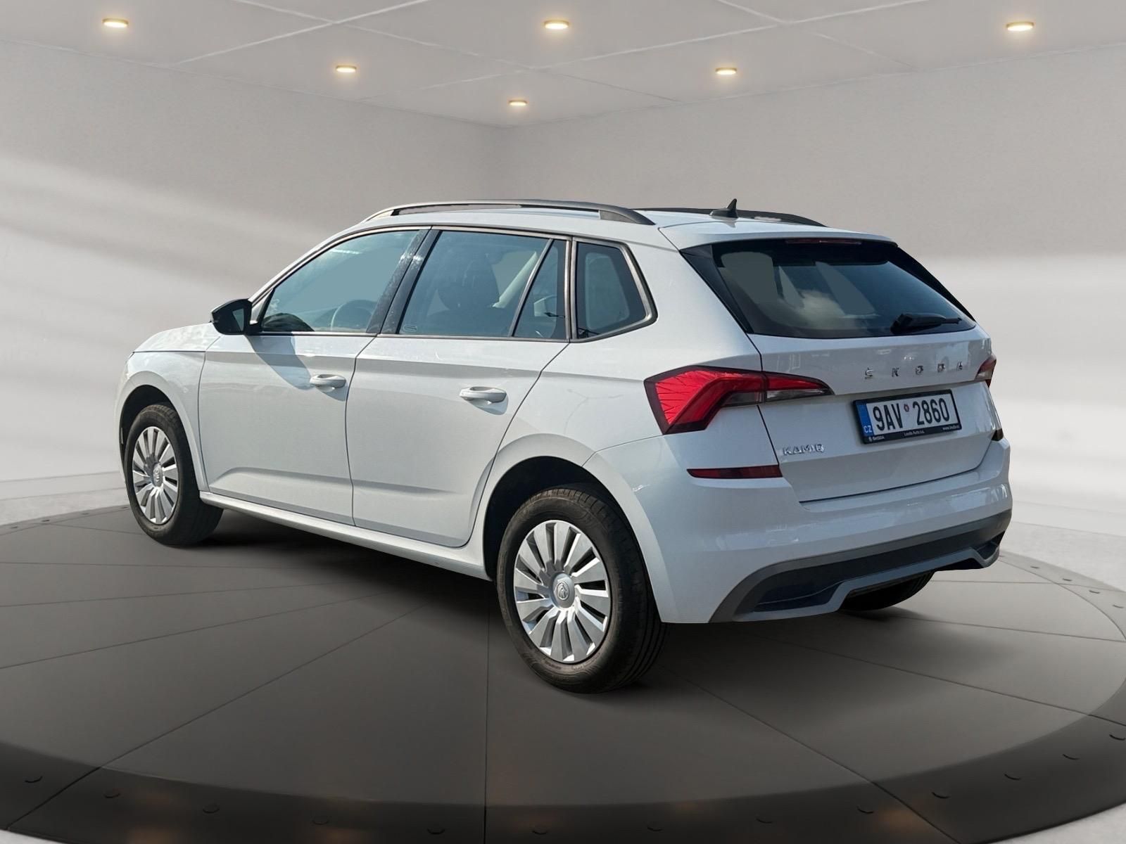 Škoda Kamiq, AMBITION 1.0TSI 70kW CZ DPH - fotka 4