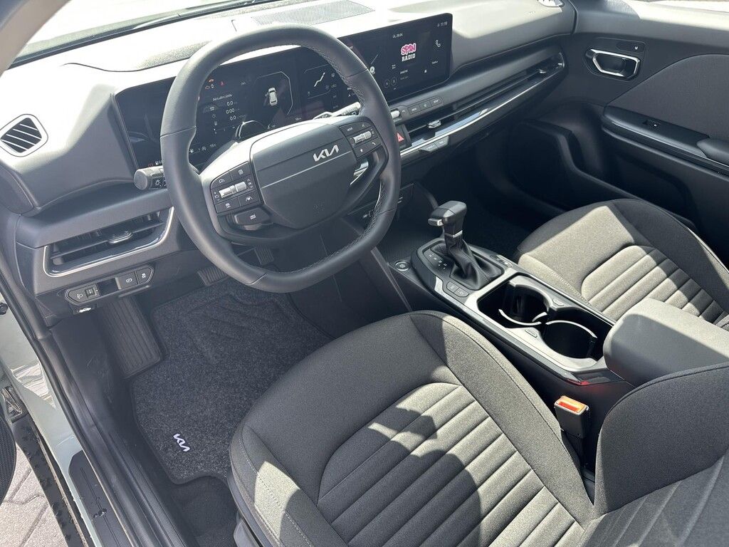 Kia K4, 1,6 T-GDi 7DCT 110 kW EXCLUSIV - fotka 4