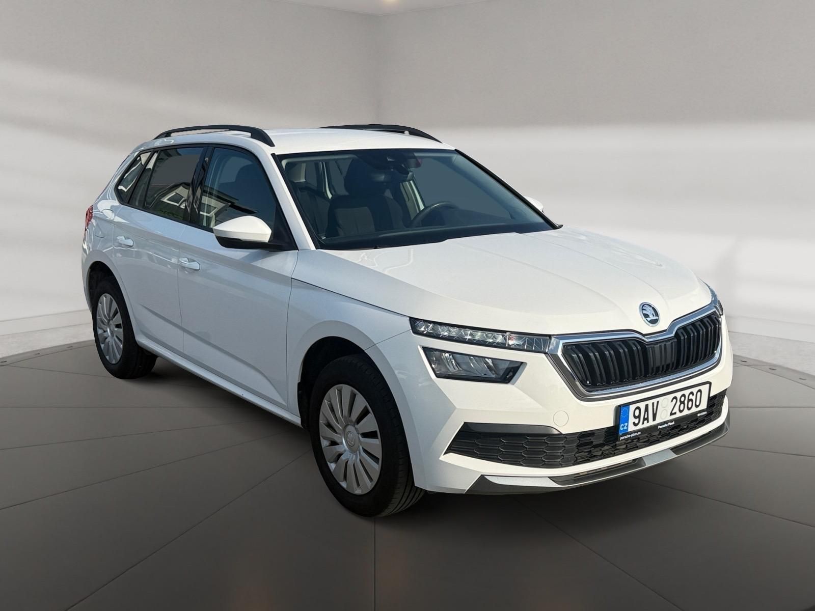Škoda Kamiq, AMBITION 1.0TSI 70kW CZ DPH - fotka 3