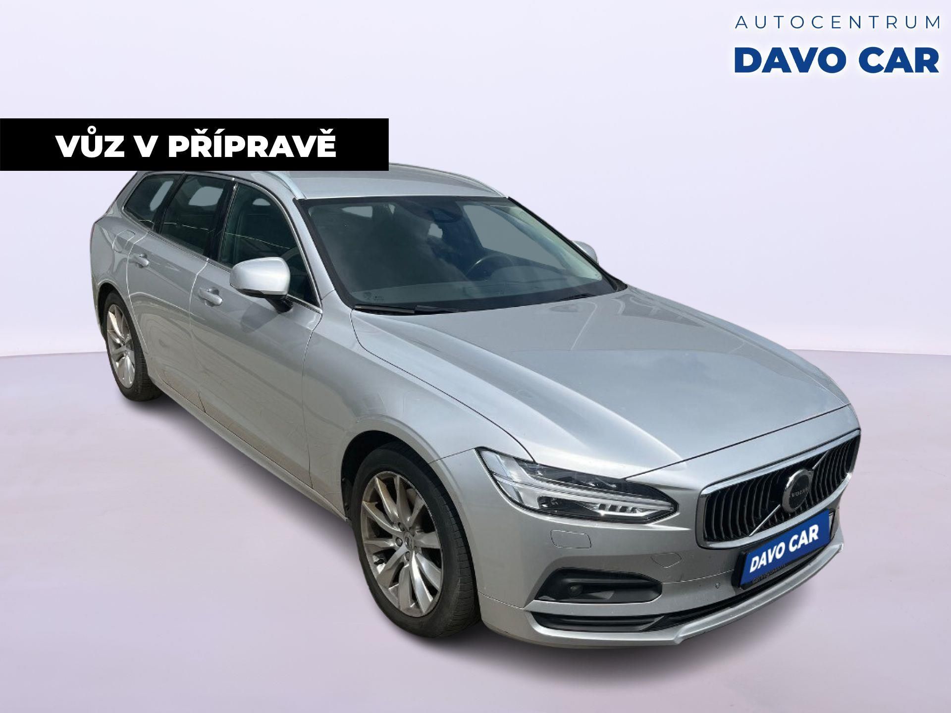 Volvo V90, 2,0 D 145 kW Momentum Automat - fotka 2