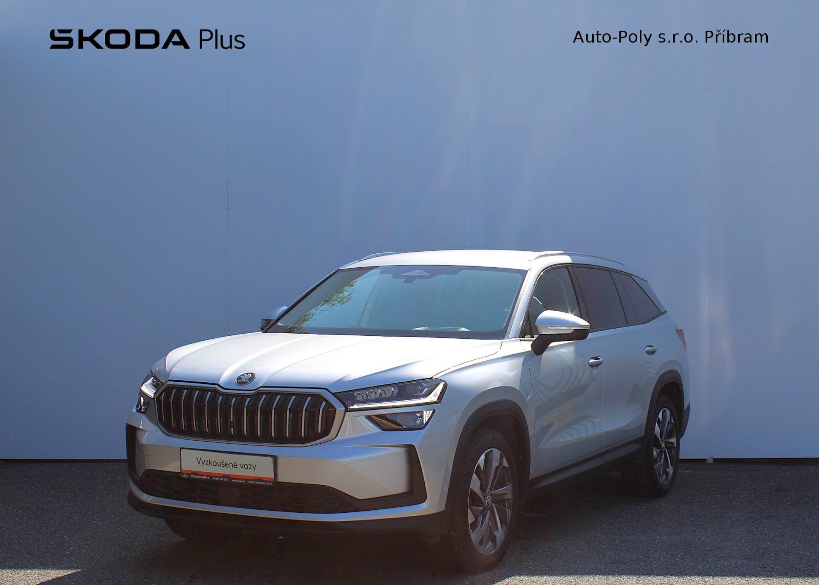 Škoda Kodiaq, Exclusive Selection 2.0TDI / 1