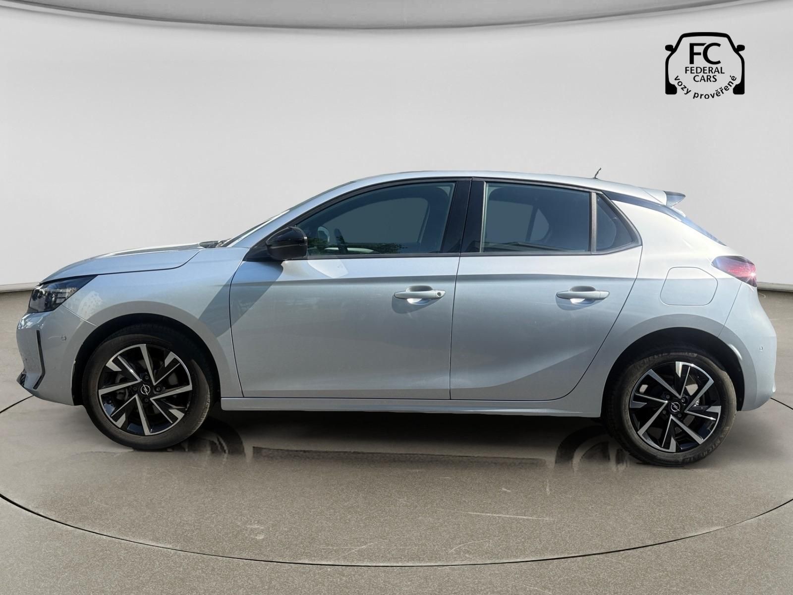 Opel Corsa, 1,2 GS Benzin 100k MT6 - fotka 3