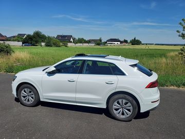 55 TFSI quattro 3.0/250kW