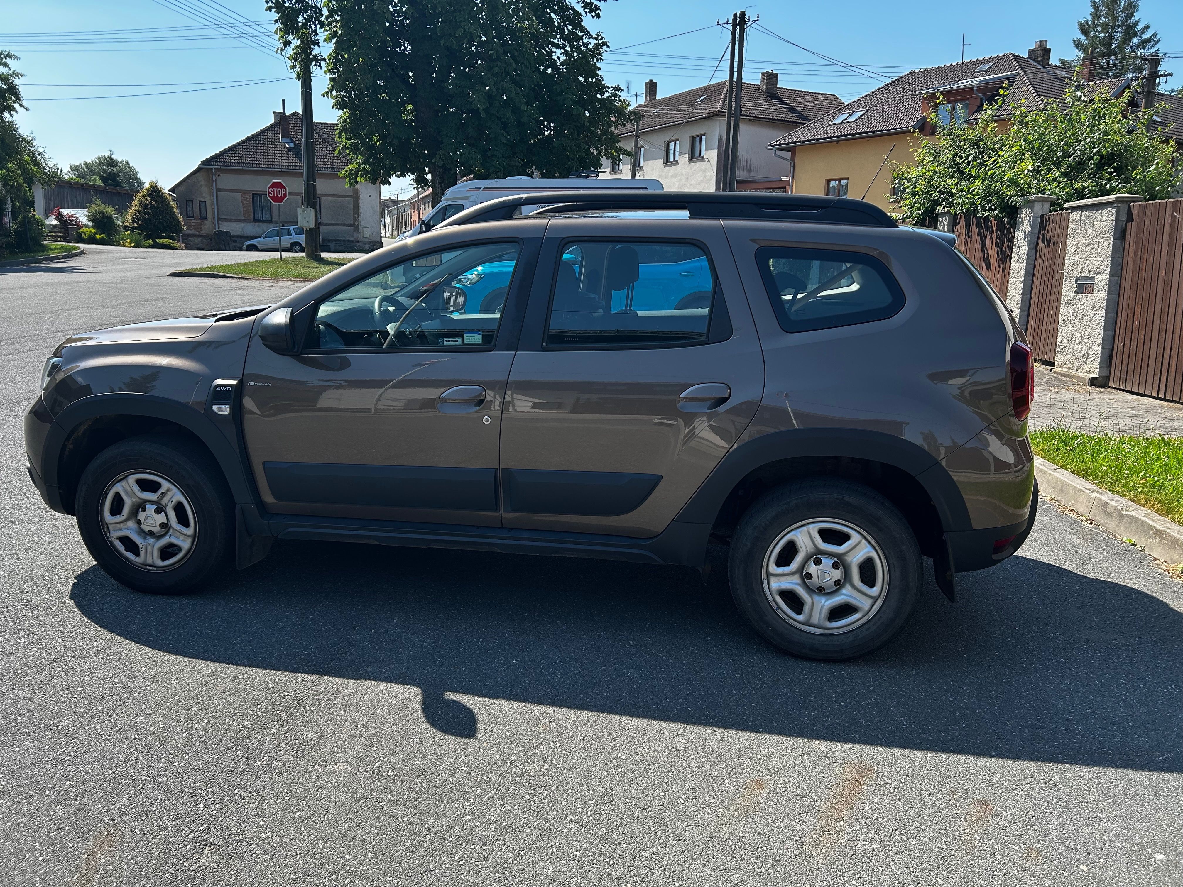 Dacia Duster, 1.6 84kw - fotka 3