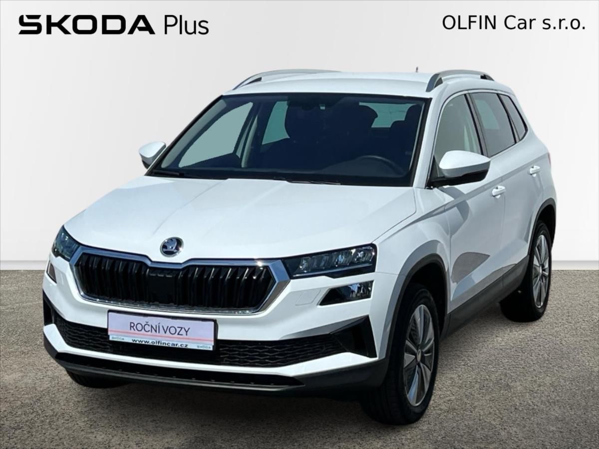 Škoda Karoq, 1,5 TSi 110 kW 7DSG STYLE