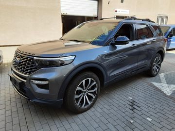 3.0 EcoBoost 336 kW PHEV 7míst