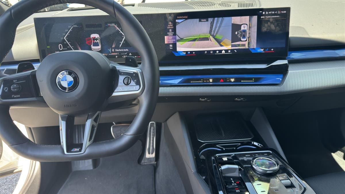BMW Řada 5, 540xd Mpaket ČR DPH - fotka 6