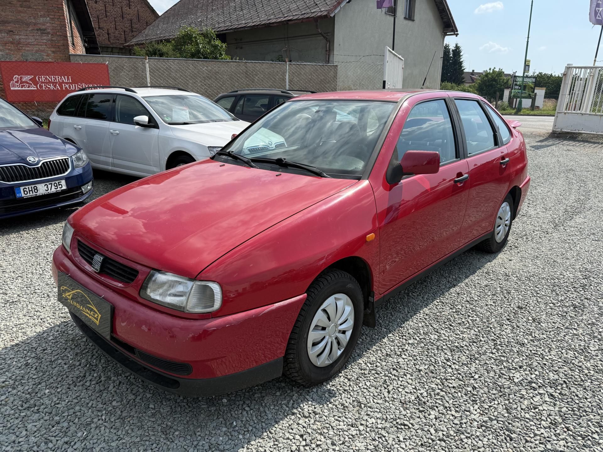 Seat Cordoba, 1.6i - fotka 3