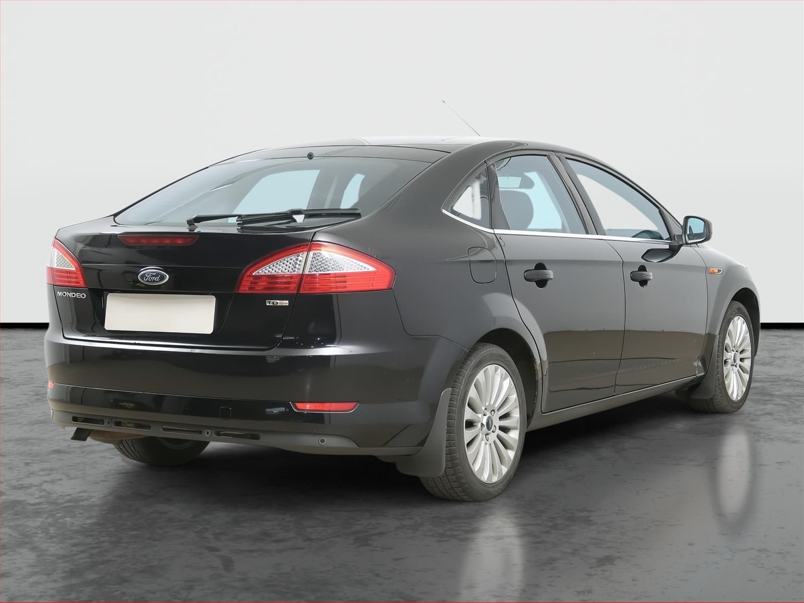 Ford Mondeo, 2.0 TDCi, Automatická klima - fotka 5