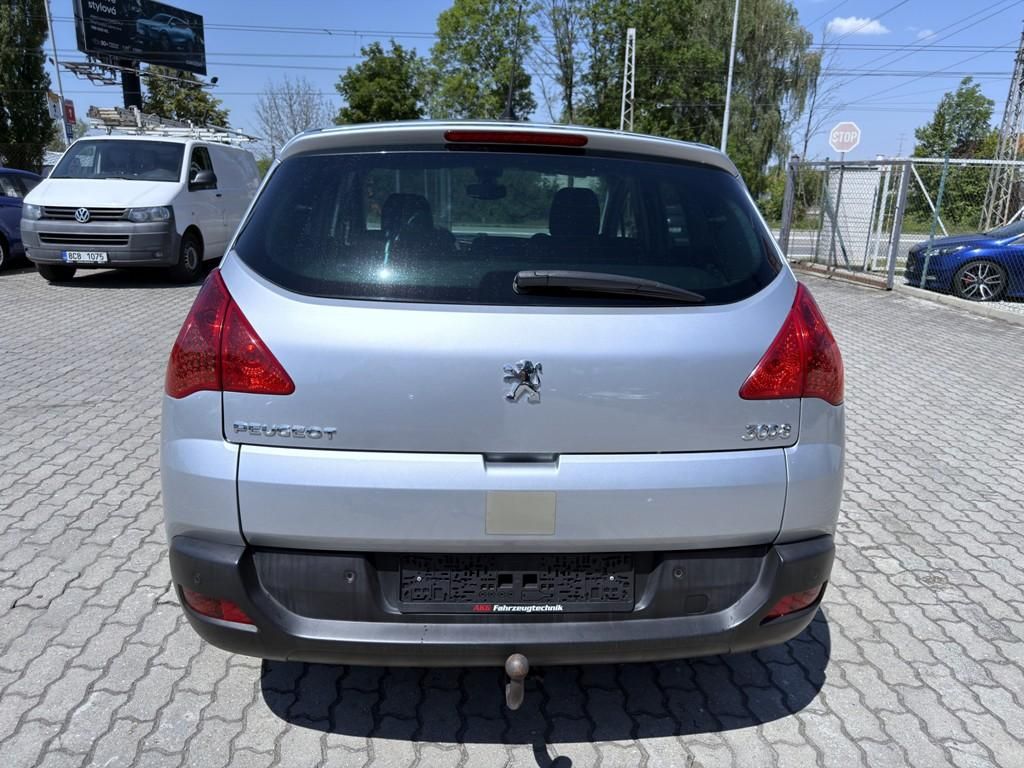 Peugeot 3008, 1.6i 88 kW panorama - fotka 4