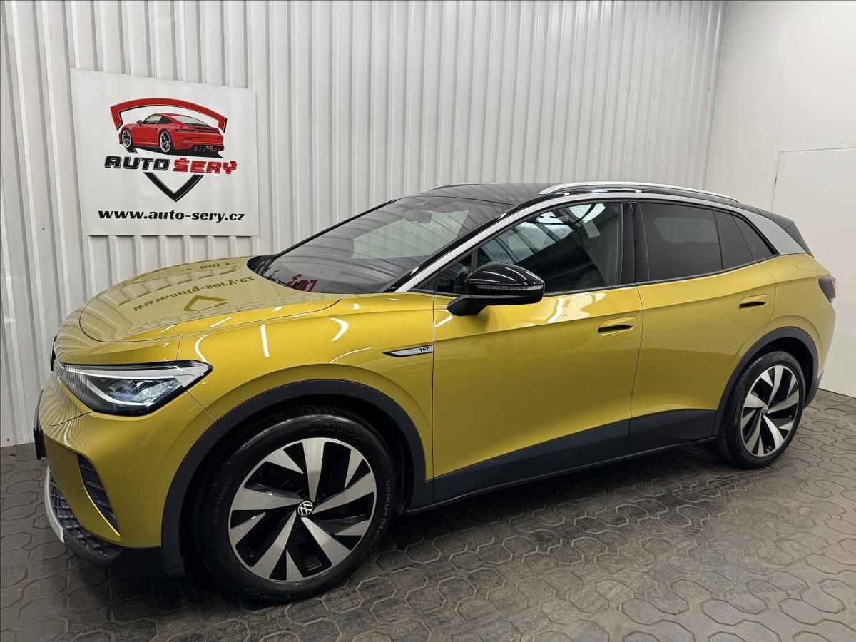 Volkswagen ID.4, 150kW 1ST PRO PERF. TAŽNÉ - fotka 3