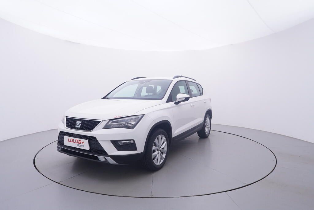 Seat Ateca, Style 1.4 TSI 110 kW