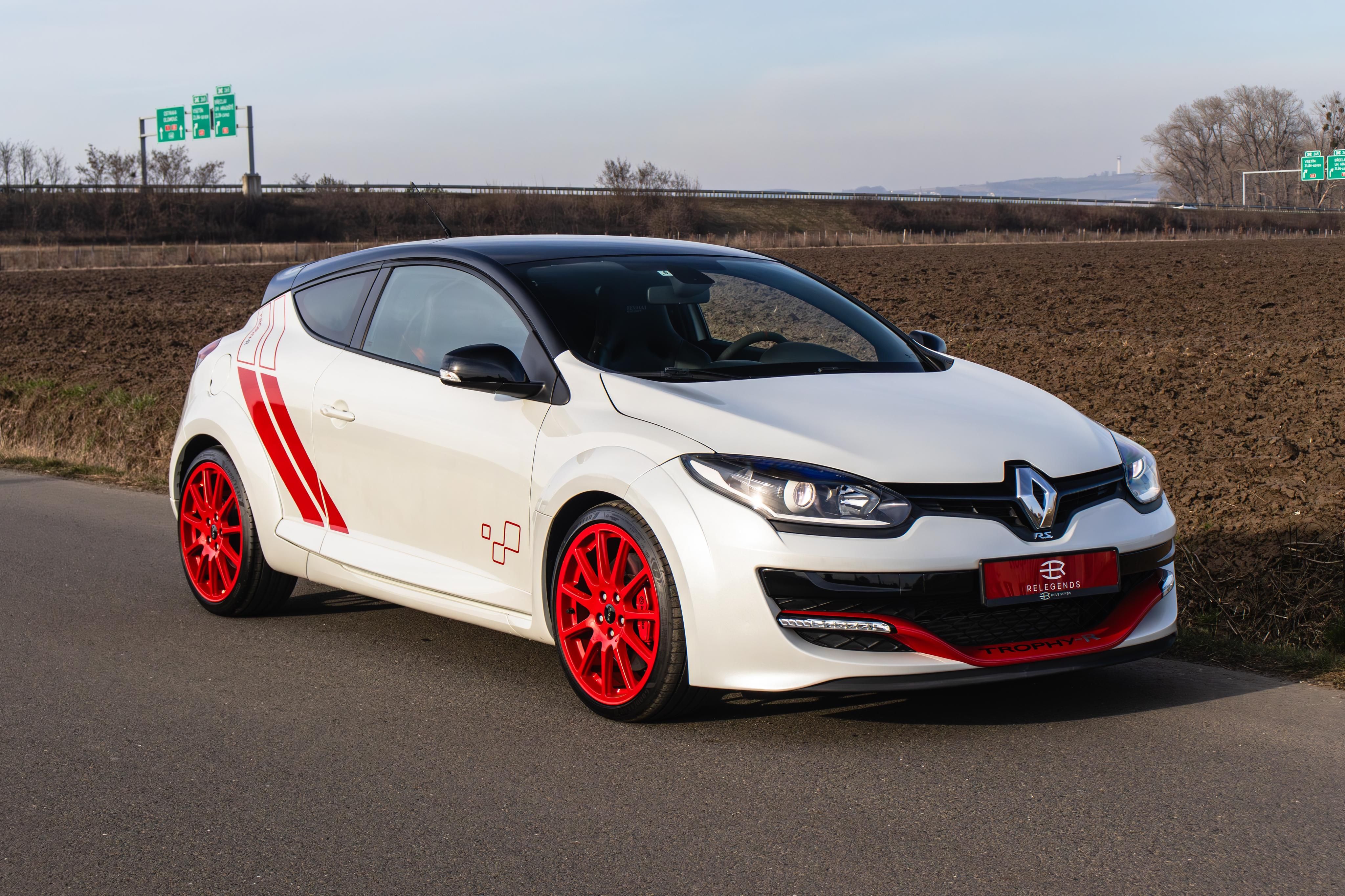 Renault Mégane, Trophy-R DPH*1/250 - fotka 3