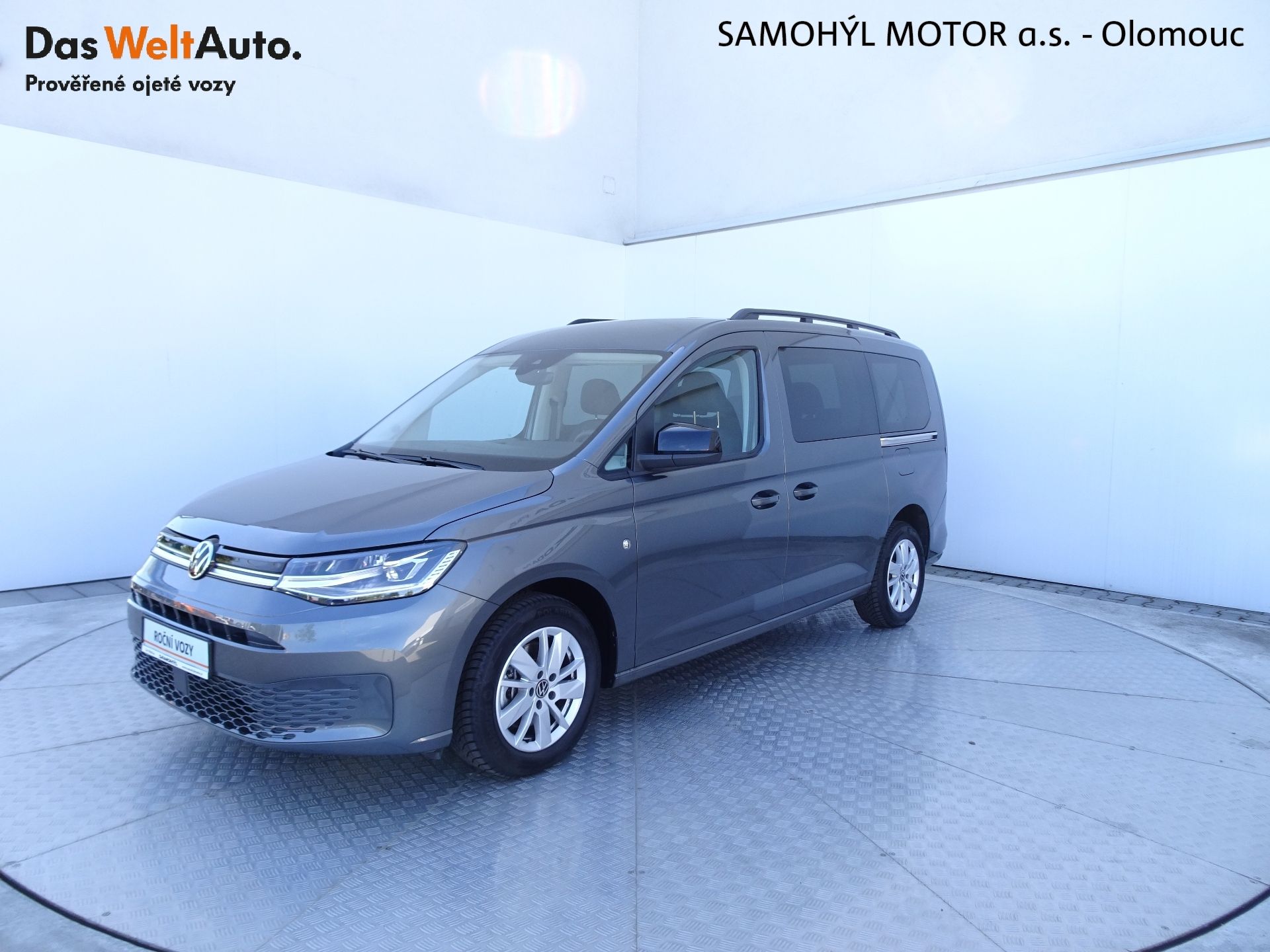 Volkswagen Caddy, 1.5TSI Life