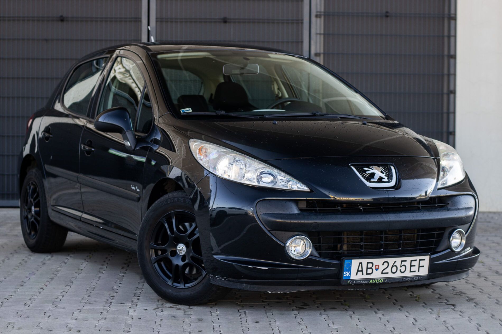 Peugeot 207 - fotka 3