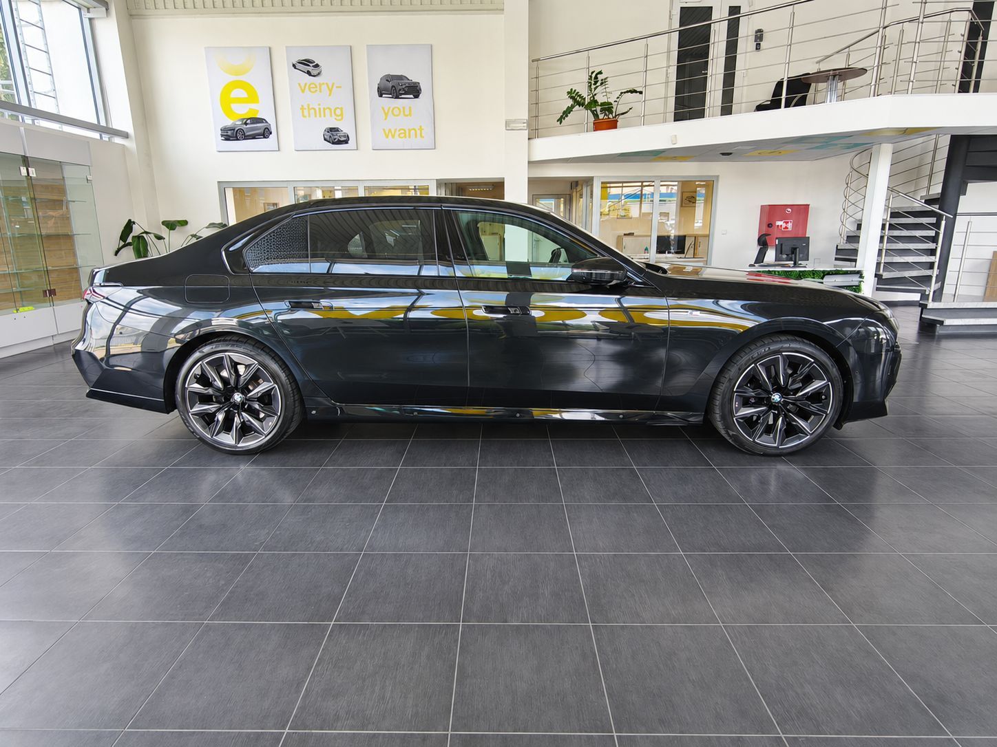BMW Řada 7, M Sport Pro*Bowers&Wilkins Dia - fotka 4