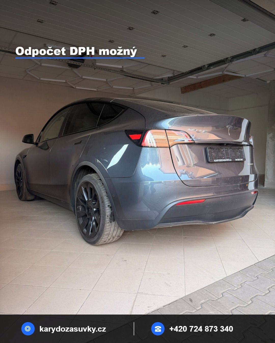 Tesla Model Y, Tesla model Y LR - fotka 5