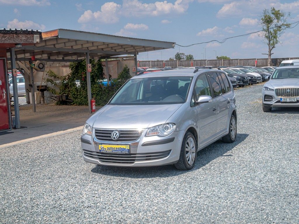 Volkswagen Touran, 1.9TDI 77KW – ROZVODY