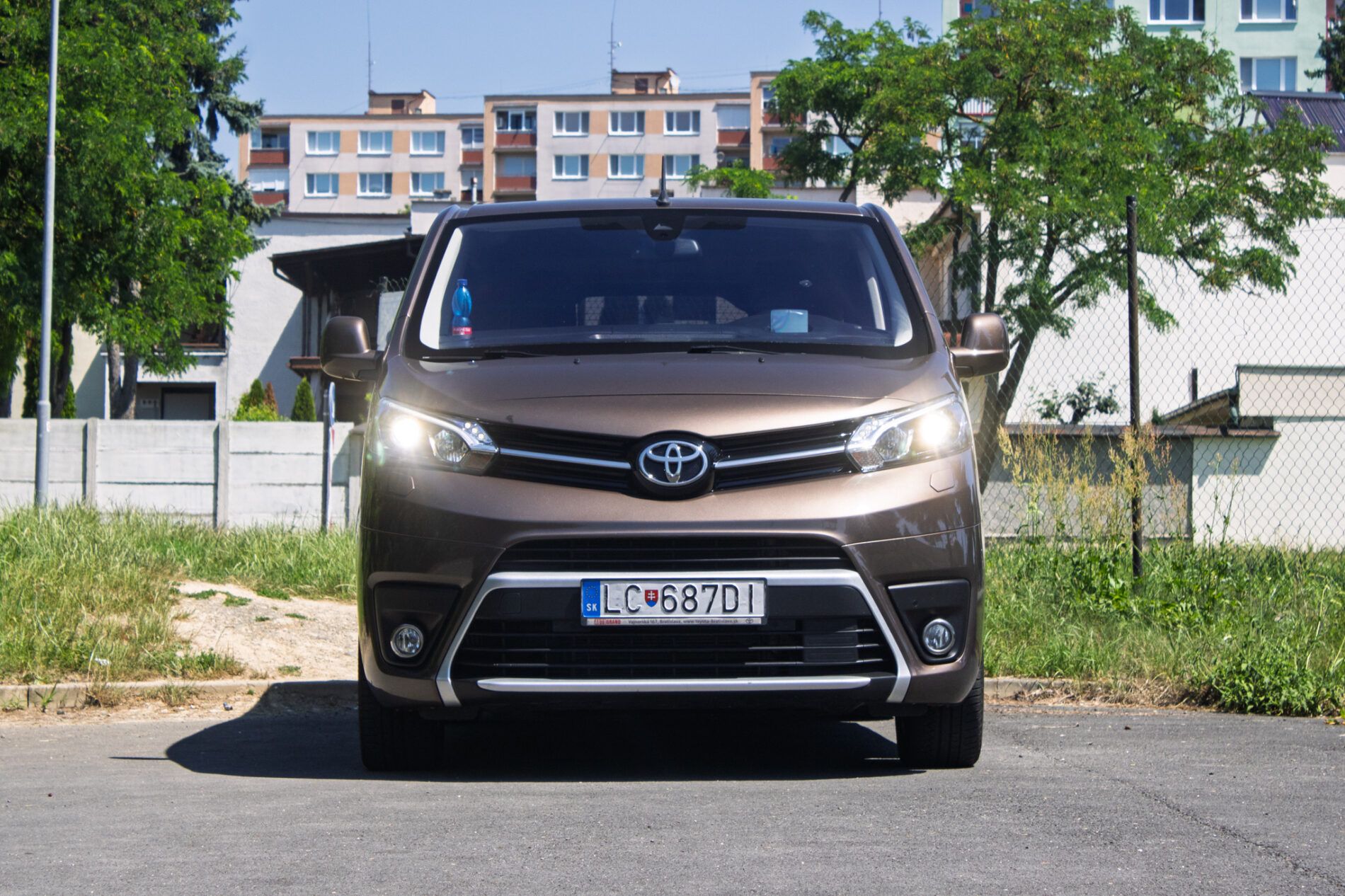 Toyota Proace Verso - fotka 2