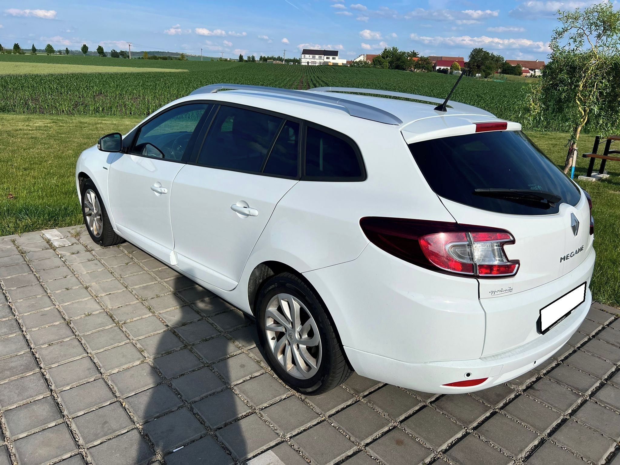 Renault Mégane, Renault Megane combi - fotka 2