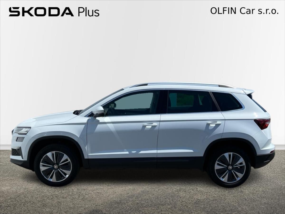 Škoda Karoq, 1,5 TSi 110 kW 7DSG STYLE - fotka 3