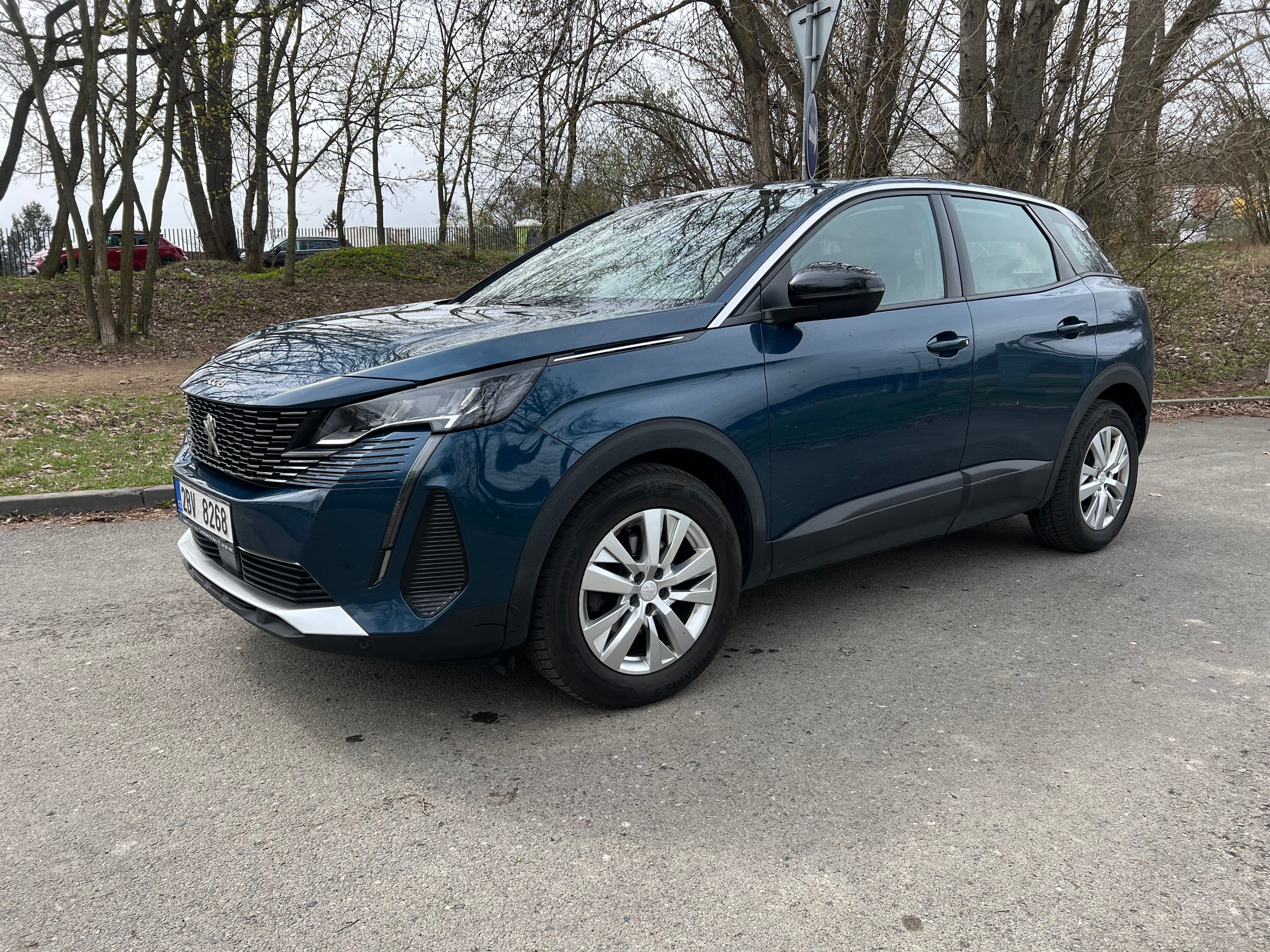 Peugeot 3008, 1.5 HDI - prvni majitel - fotka 3