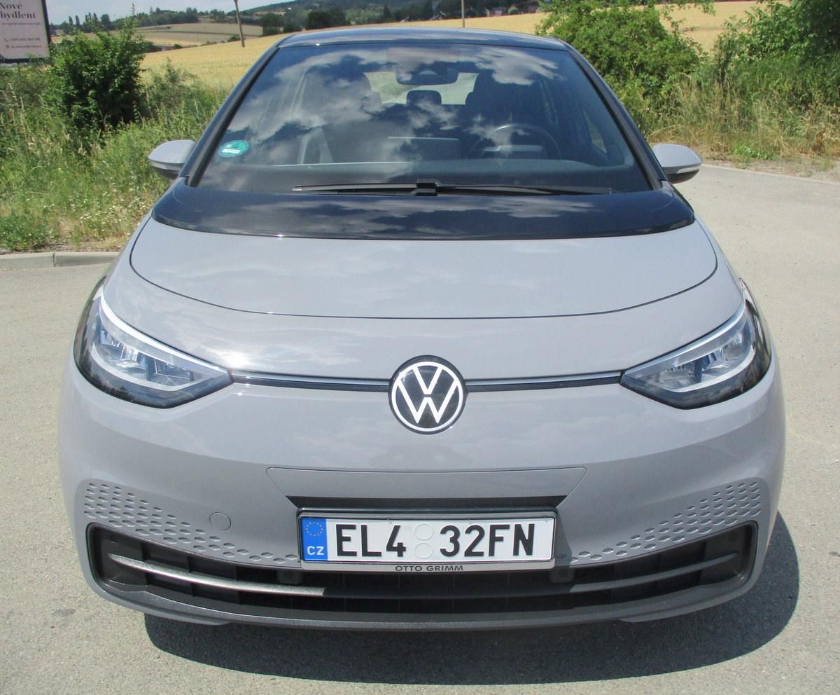 Volkswagen ID.3, PRO S 150kW (82kWh) TČ - fotka 3