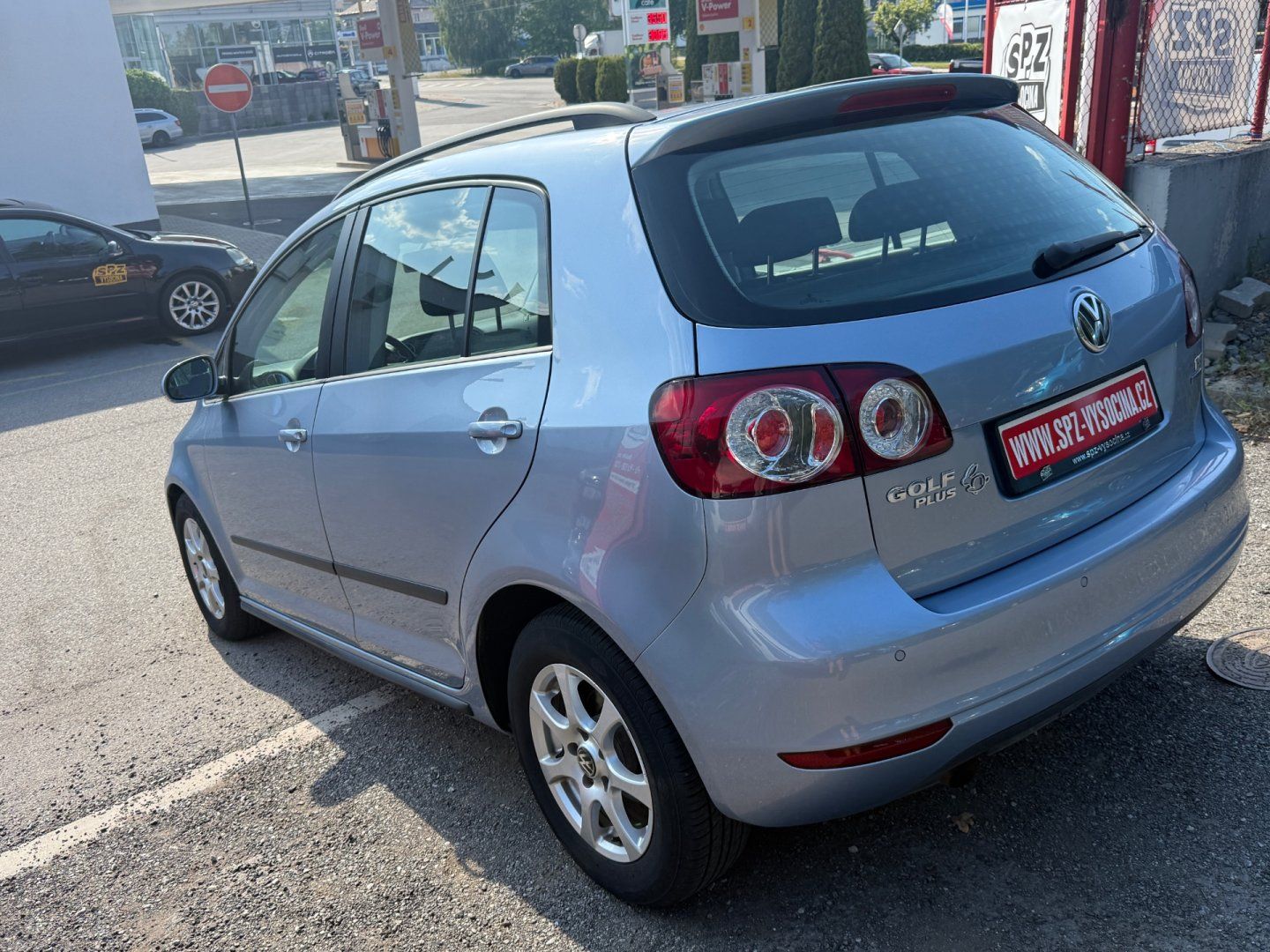 Volkswagen Golf Plus, 1.2TSi 77kw - fotka 6