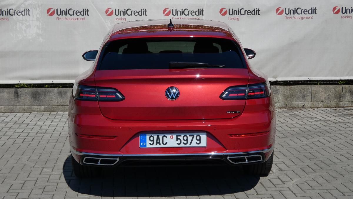 Volkswagen Arteon, Shooting Brake 2.0 TDI DSG 4Mo - fotka 4